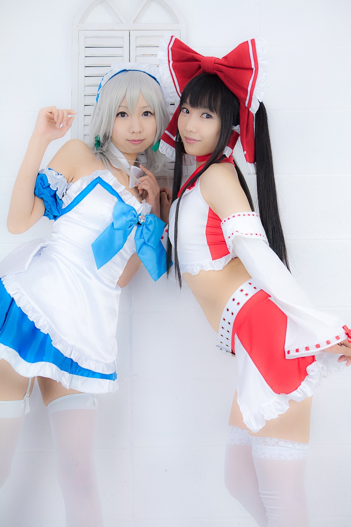 [Cosplay] AKB48 Kore Ga Watashi No Goshujin-sama Touhou Proyect